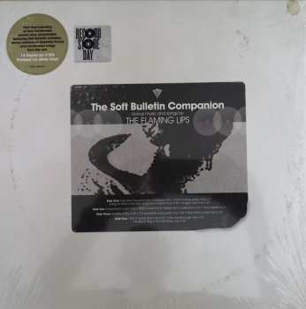 2LP The Flaming Lips: The Soft Bulletin Companion CLR