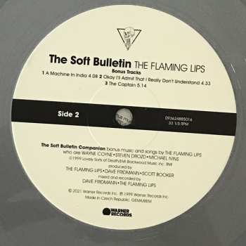 2LP The Flaming Lips: The Soft Bulletin Companion CLR