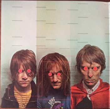 2LP The Flaming Lips: The Terror