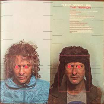 2LP The Flaming Lips: The Terror