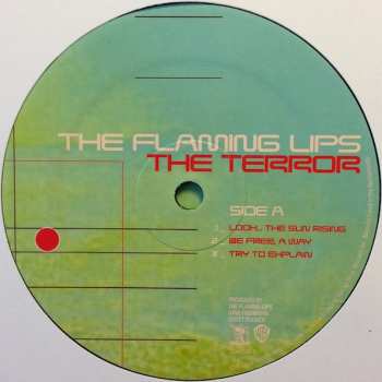 2LP The Flaming Lips: The Terror