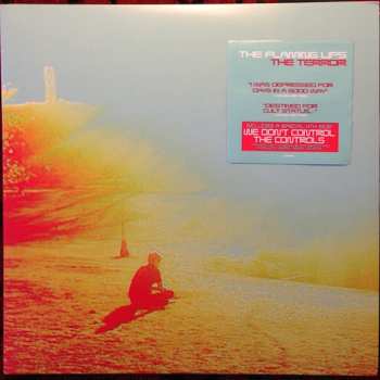 2LP The Flaming Lips: The Terror