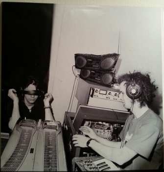 LP The Flaming Lips: Transmissions From The Satellite Heart