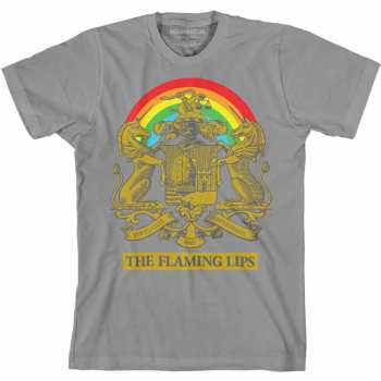 Merch The Flaming Lips: Maglietta Virtuous Industrious