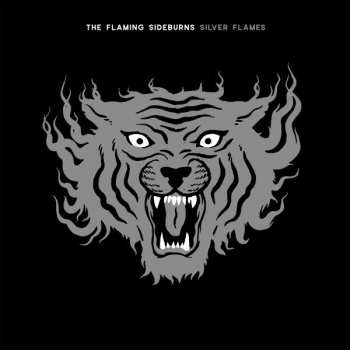 LP The Flaming Sideburns: Silver Flames