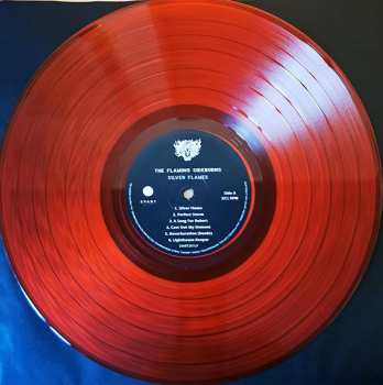 LP The Flaming Sideburns: Silver Flames LTD