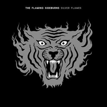 LP The Flaming Sideburns: Silver Flames LTD