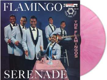 LP The Flamingos: Flamingo Serenade LTD