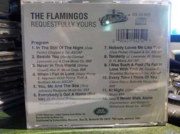 CD The Flamingos: Requestfully Yours