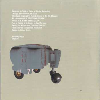 CD The Flatlands Collective: Gnomade