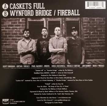 SP The Flatliners: Caskets Full