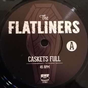 SP The Flatliners: Caskets Full