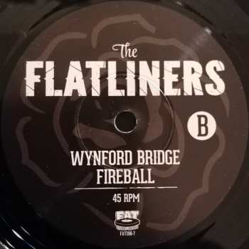 SP The Flatliners: Caskets Full