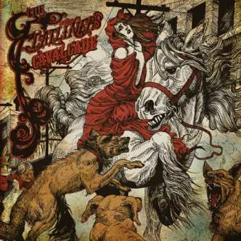LP The Flatliners: Cavalcade