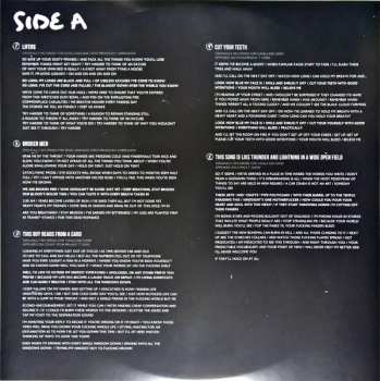 2LP The Flatliners: Division of Spoils
