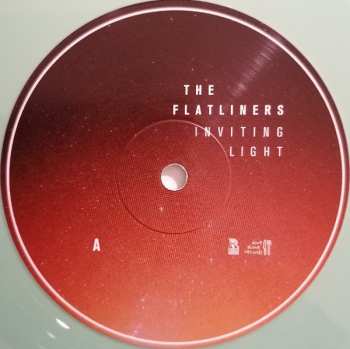 LP The Flatliners: Inviting Light LTD | CLR