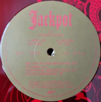 LP The Flesh Eaters: A Minute To Pray A Second To Die LTD