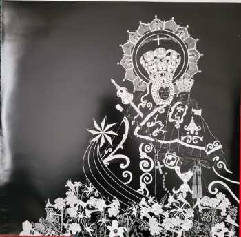 LP The Flesh Eaters: A Minute To Pray A Second To Die LTD