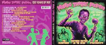 CD The Fleshtones: Mondo Zombie Boogaloo