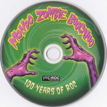 CD The Fleshtones: Mondo Zombie Boogaloo