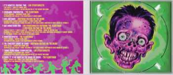 CD The Fleshtones: Mondo Zombie Boogaloo