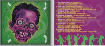 CD The Fleshtones: Mondo Zombie Boogaloo