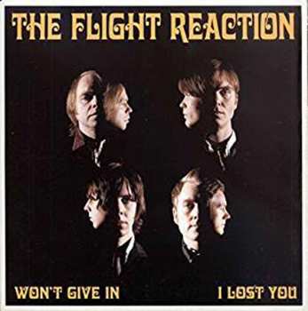 SP The Flight Reaction: Won't Give In