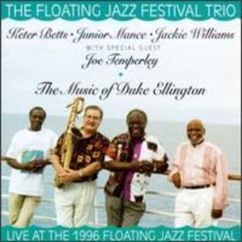CD Junior Mance: The Music Of Duke Ellington: Live At The 1996 Floating Jazz Festival