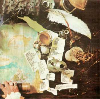 2CD The Flock: The Flock, Dinosaur Swamps