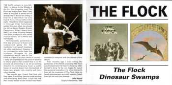 2CD The Flock: The Flock, Dinosaur Swamps