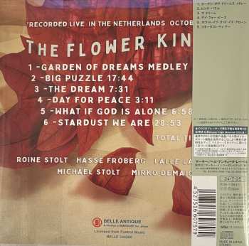 CD The Flower Kings: Live In Europe 2023