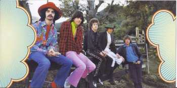 CD The Flying Burrito Bros: Seattle Pop Festival, July 27th 1969