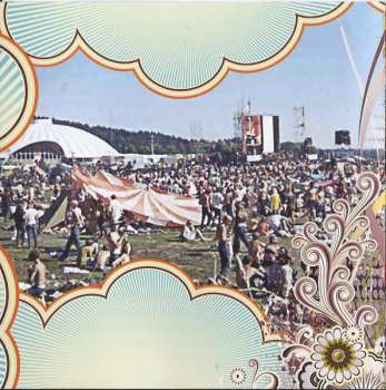 CD The Flying Burrito Bros: Seattle Pop Festival, July 27th 1969