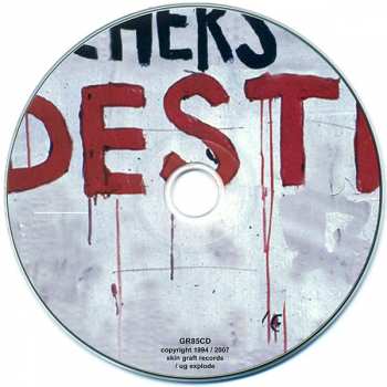 CD The Flying Luttenbachers: Destroy All Music Revisited