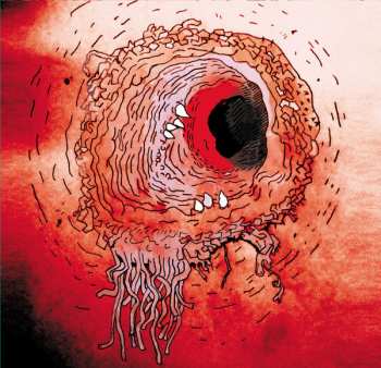 LP The Flying Luttenbachers: Terror Iridescence