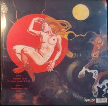 LP The Flying Norsemen: The Flying Norsemen CLR | LTD