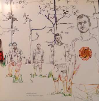 LP The Flying Norsemen: The Flying Norsemen CLR | LTD