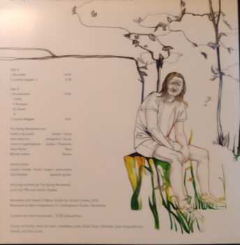 LP The Flying Norsemen: The Flying Norsemen CLR | LTD