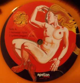 LP The Flying Norsemen: The Flying Norsemen CLR | LTD