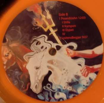 LP The Flying Norsemen: The Flying Norsemen CLR | LTD