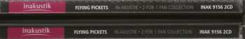 2CD The Flying Pickets: Fan Collection