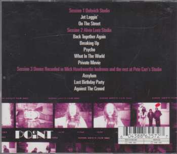 CD The Flying Pigs: The Flying Pigs