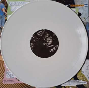 LP The Folk Implosion: Walk Thru Me CLR