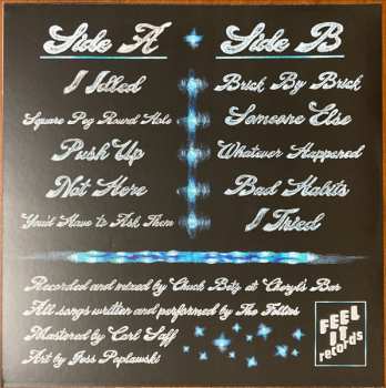 LP The Follies: Permanent Present Tense