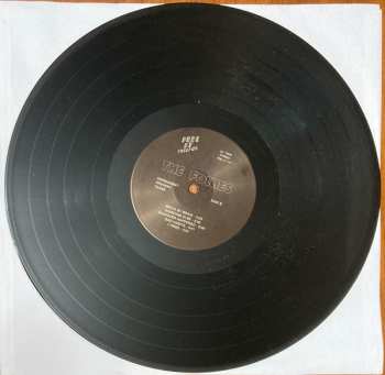 LP The Follies: Permanent Present Tense