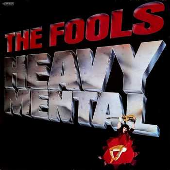 LP The Fools: Heavy Mental