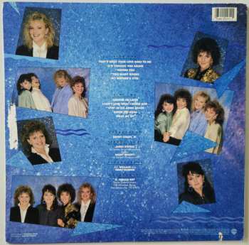 LP The Forester Sisters: You Again