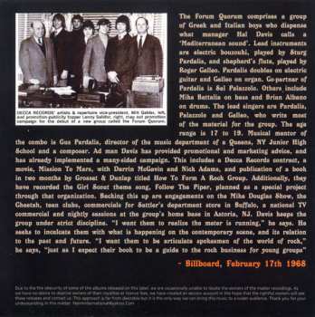 CD The Forum Quorum: The Forum Quorum