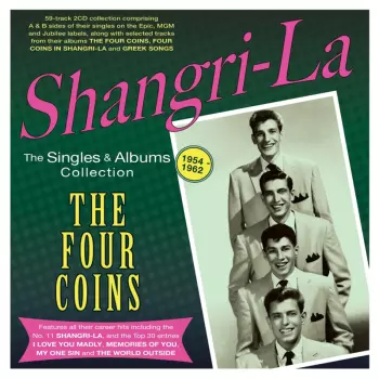 The Singles & Albums Collection 1954-62