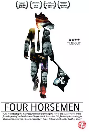 The Four Horsemen